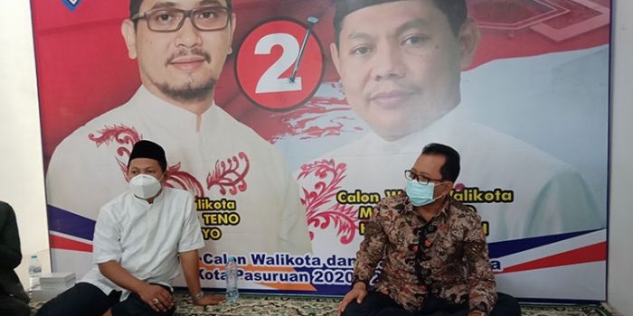 Calon Wakil Wali Kota Pasuruan, Hasjim As