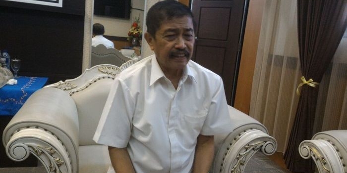 Achmad Iskandar, Wakil Ketua DPRD Jatim. Foto: DIDI R/BANGSAONLINE