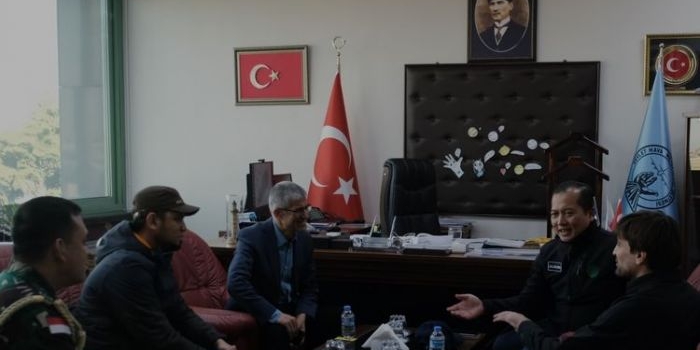 KBRI Ankara Lakukan Persiapan Akhir Dukungan Bagi Misi Kemanusiaan Pascagempa Turki. Foto: Ist