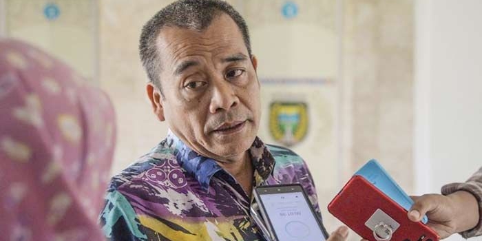 Wakil Wali Kota Madiun Armaya.