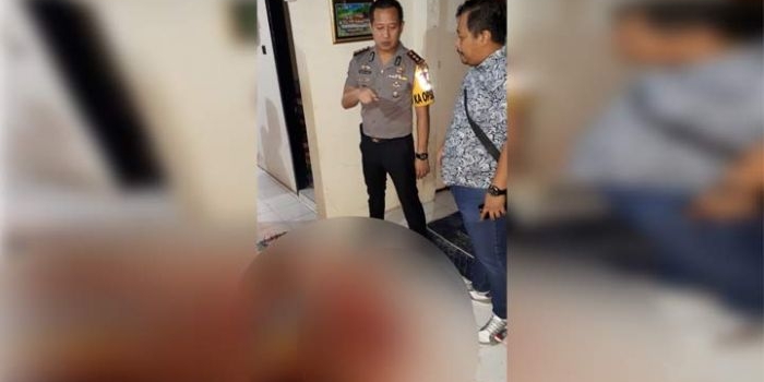 Kapolres Jember AKBP Kusworo Wibowo datang langsung ke TKP.