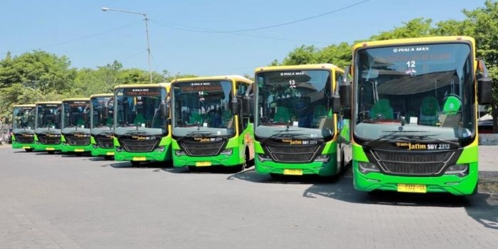 harga-bbm-naik-dishub-pastikan-tarif-bus-trans-jatim-tetap-rp5-000