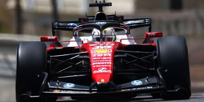 Charles Leclerc, Ferrari. Foto: Bryn Lennon / Formula 1 via Getty Images