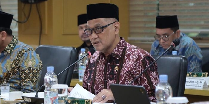 Akibat Lonjakan Harga Avtur dan Geopolitik, Kemenhaj Sebut Biaya Haji 2026 Naik