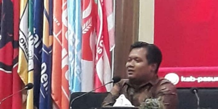 kpu-kabupaten-pasuruan-lakukan-evaluasi-pemilu-serentak-2024