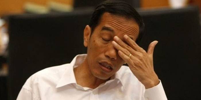 Ilustrasi: Jokowi.