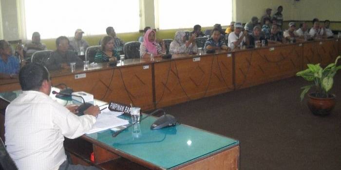 BAHAS GANTI RUGI-