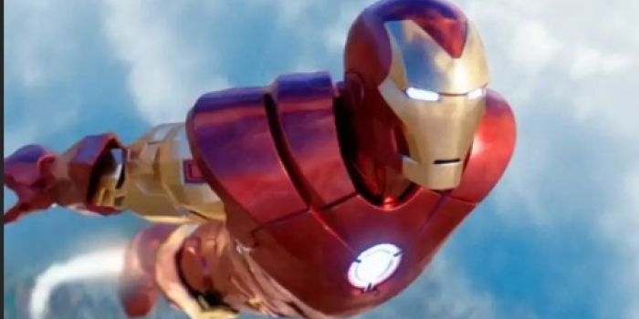 Karakrer Iron Man Marvel. foto: repro medcom