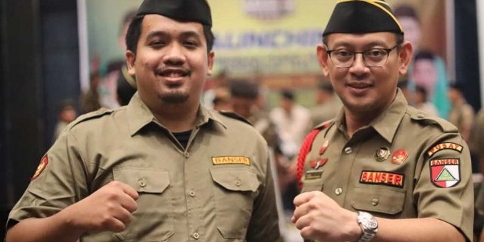 putra-gubernur-jatim-ali-mannagalli-siap-gabung-banser-dan-mengabdi-untuk-nu