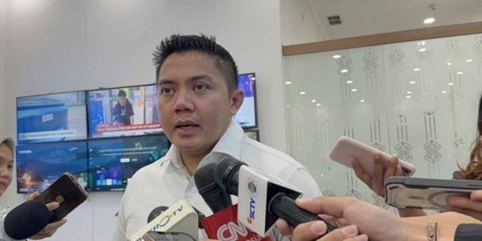 Teddy Indra Wijaya, Sekretaris Kabinet. Foto: Detik.com