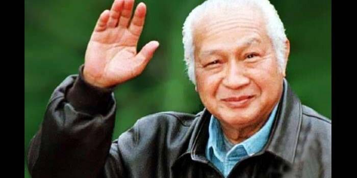 Soeharto. foto: antara