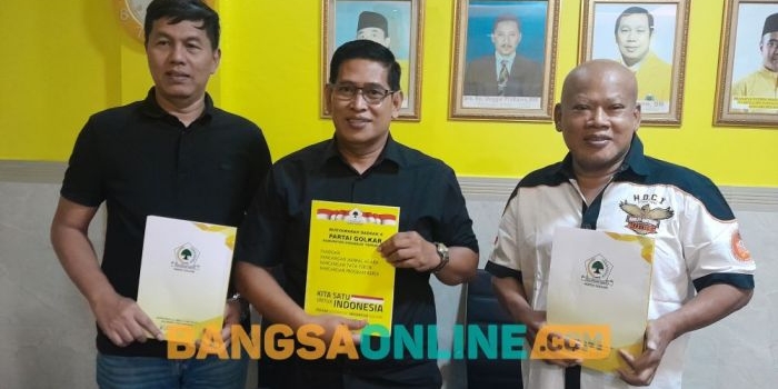 golkar-sidoarjo-bakal-gelar-musda-xi-untuk-pilih-ketua-periode-2025-2030