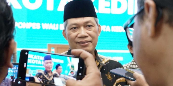 akhir-2025-ldii-kota-kediri-evaluasi-program-dan-tegaskan-komitmen-kerukunan