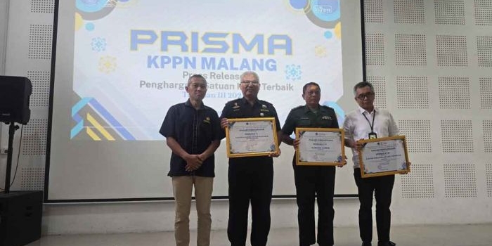 kantah-kabupaten-pasuruan-raih-peringkat-iii-satker-berkinerja-terbaik-triwulan-iii-2025