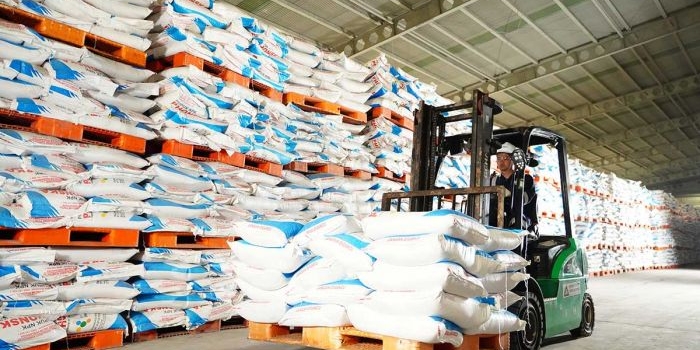 musim-tanam-2026-petrokimia-gresik-siapkan-219-ribu-ton-pupuk-bersubsidi