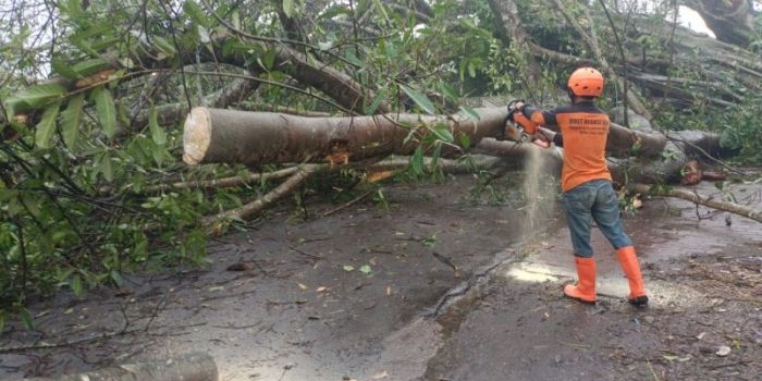 waspada-bencana-bupati-kediri-instruksikan-personel-bpbd-dan-desa-siaga-24-jam