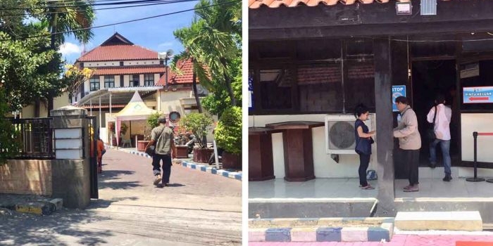 cekcok-penjual-sampul-stnk-di-samsat-ketintang-ganggu-kenyamanan-warga