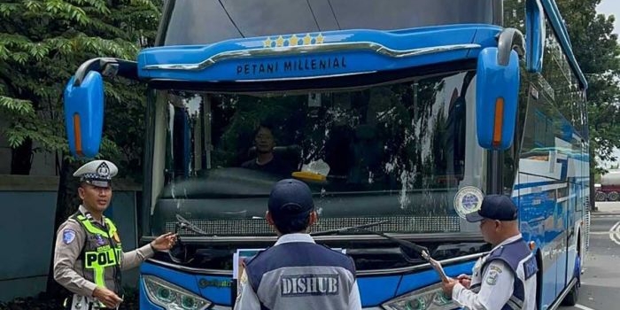 polres-mojokerto-kota-pastikan-bus-layak-jalan-jelang-lebaran