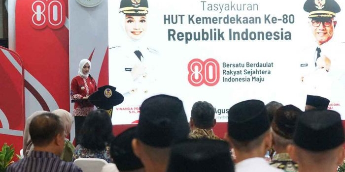 tasyakuran-hut-ke-80-ri-wali-kota-kediri-apresiasi-paskibraka-dan-forkopimda