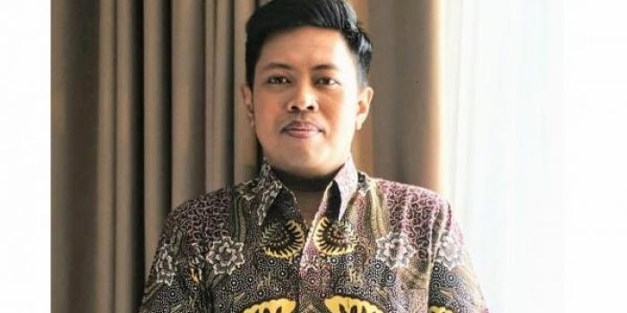 Hadi Mulyo Utomo, Direktur Utama PT Delta Artha Bahari Nusantara (DABN).