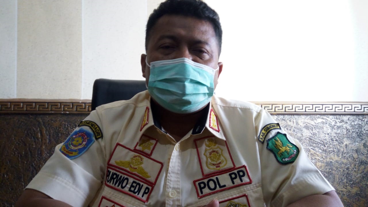 Jaga Wilayah Tetap Kondusif, Satgas Covid-19 Sumenep Terus Lakukan Imbauan Terkait Prokes
