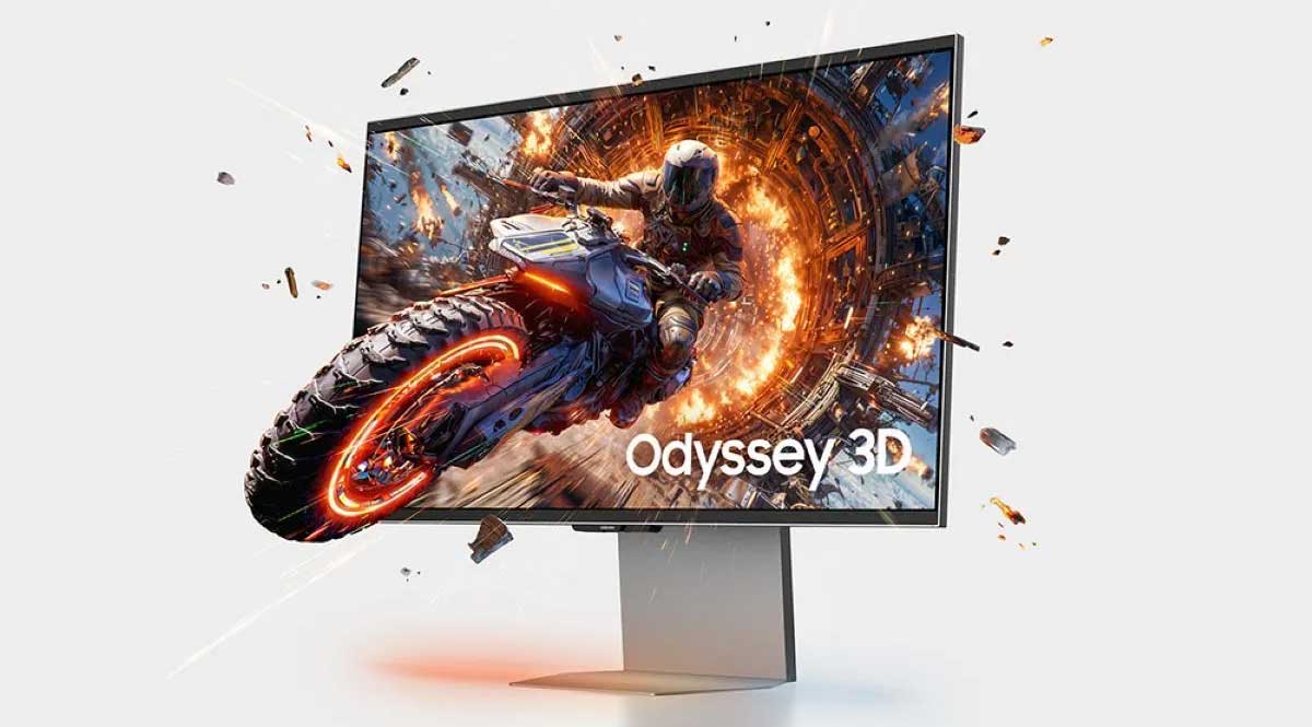 Samsung Odyssey 2026.