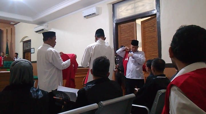 Main Judi Remi di Warkop, Empat Pria di Sidoarjo Divonis 4 Bulan Penjara