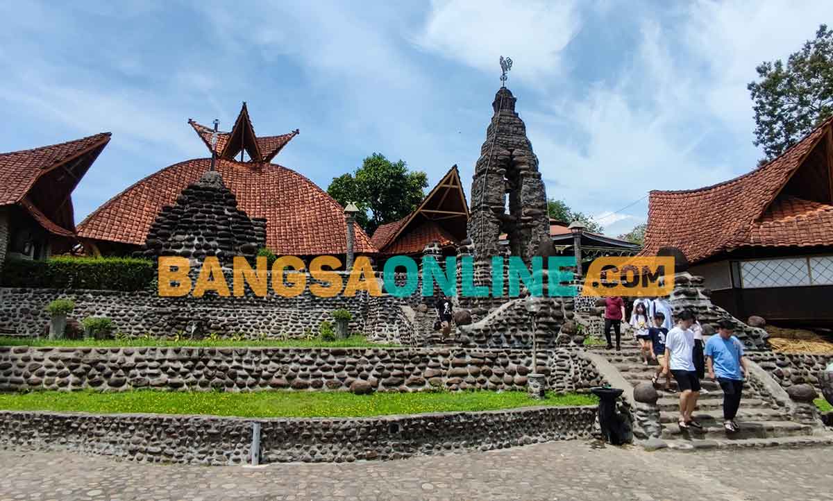 Menengok Wisata Religi untuk Umat Katolik di Kediri