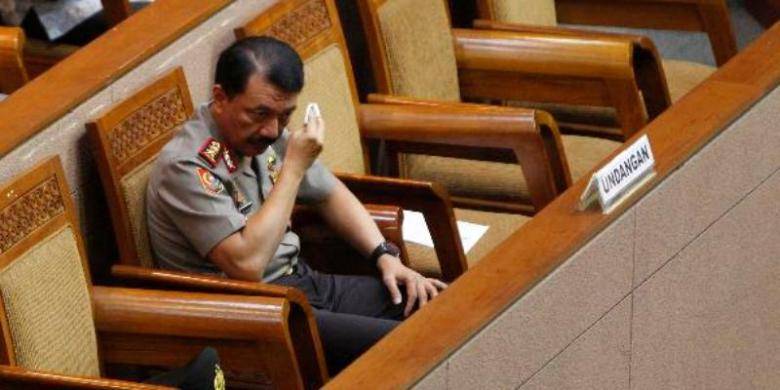 Budi Gunawan Batal Dilantik, Kompolnas Usulkan 5 Nama
