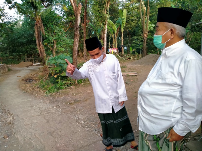 Pulang Kampung, Kiai Asep Kembangkan dan Gratiskan PP Amanatul Ummah 02 Leuwimunding, Majalengka