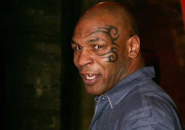Mike Tyson. (Image: WireImage for Grubman PR)