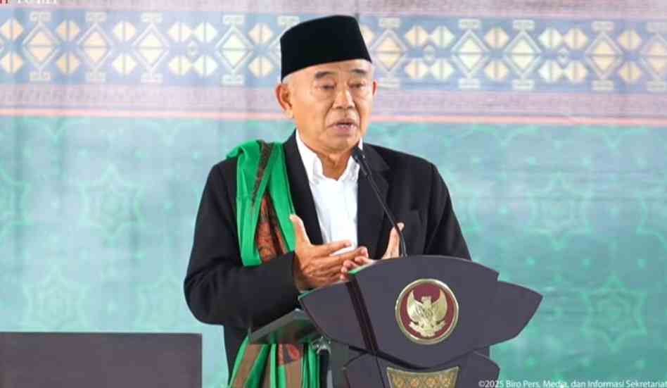 Prof Dr KA Asep Saifuddin Chalim, MA. Foto: MMA/bangsaonline