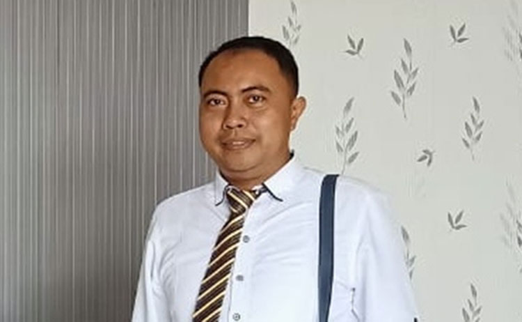 Prayogo Laksono, S.H., M.H., Kuasa Hukum Tergugat 2 (Supadi). (foto: ist).