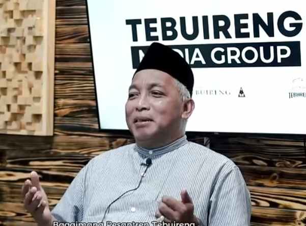 KH Fahmi Amrullah Hadziq (Gus Fahmi). Foto: Tebuireng Official