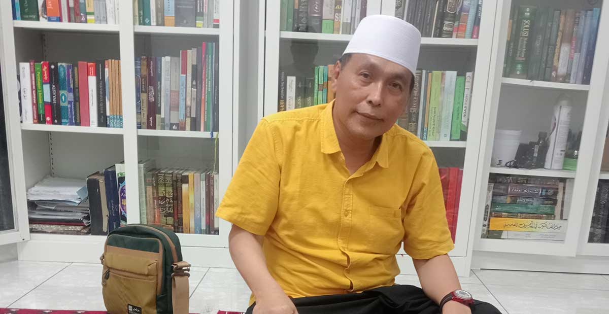 Polemik Yayasan Pancawahana, Gus Najib Cari Jalan Alternatif