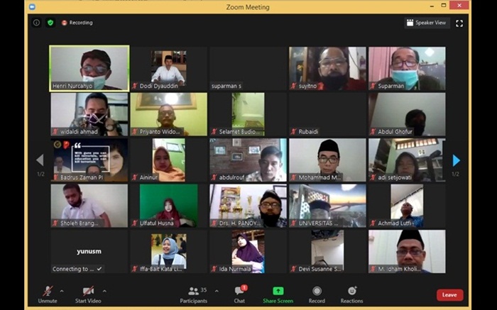 Bangun Toleransi Lewat Seni Budaya, BrangWetan Gelar FGD Stakeholder Pendidikan