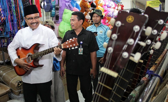 Menjawab Kebutuhan Tempat Tinggal, Gus Ipul Siapkan Program Mahkota Perak