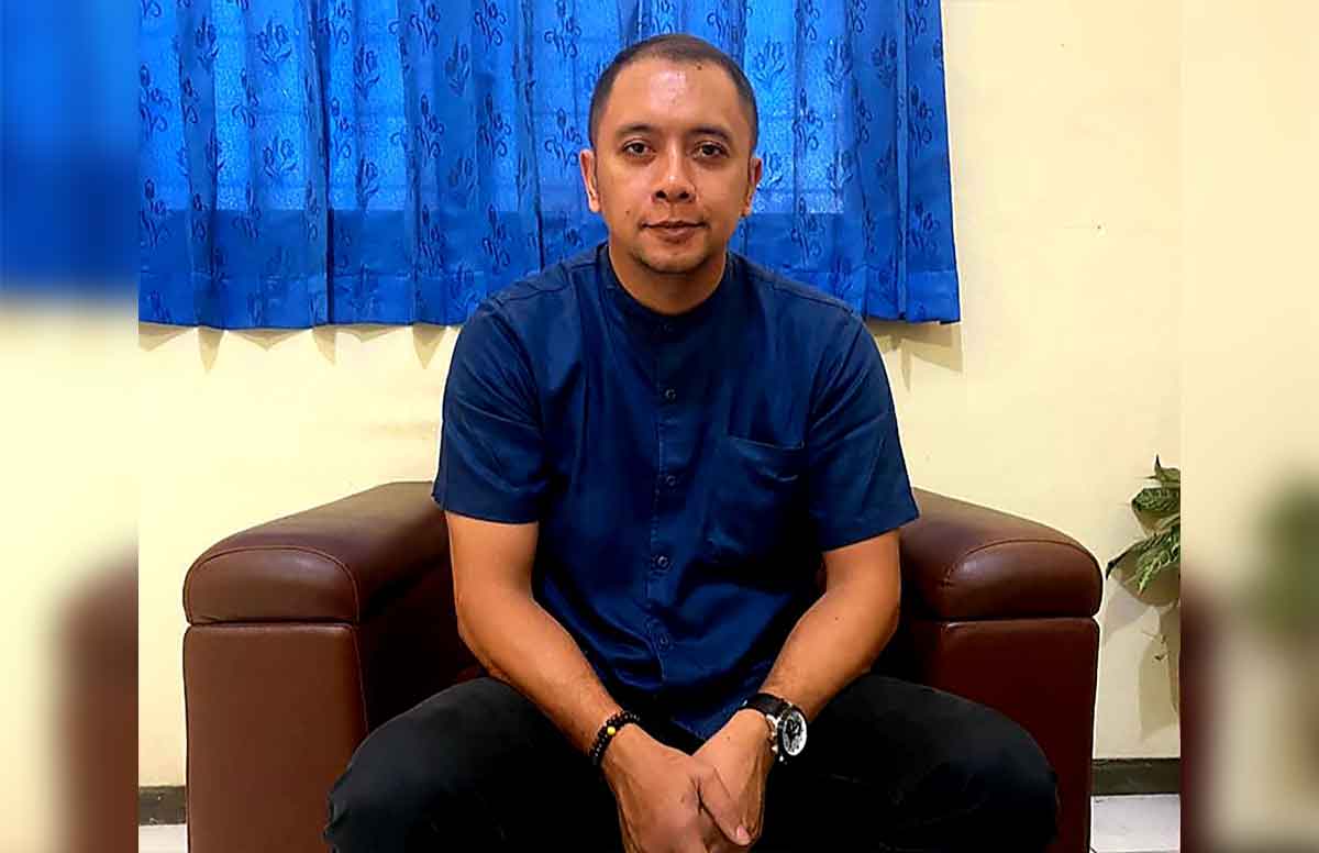 Kepala Bagian Administrasi Perekonomian Pemkot Kediri, Tetuko Erwin Sukarno. Foto: Ist