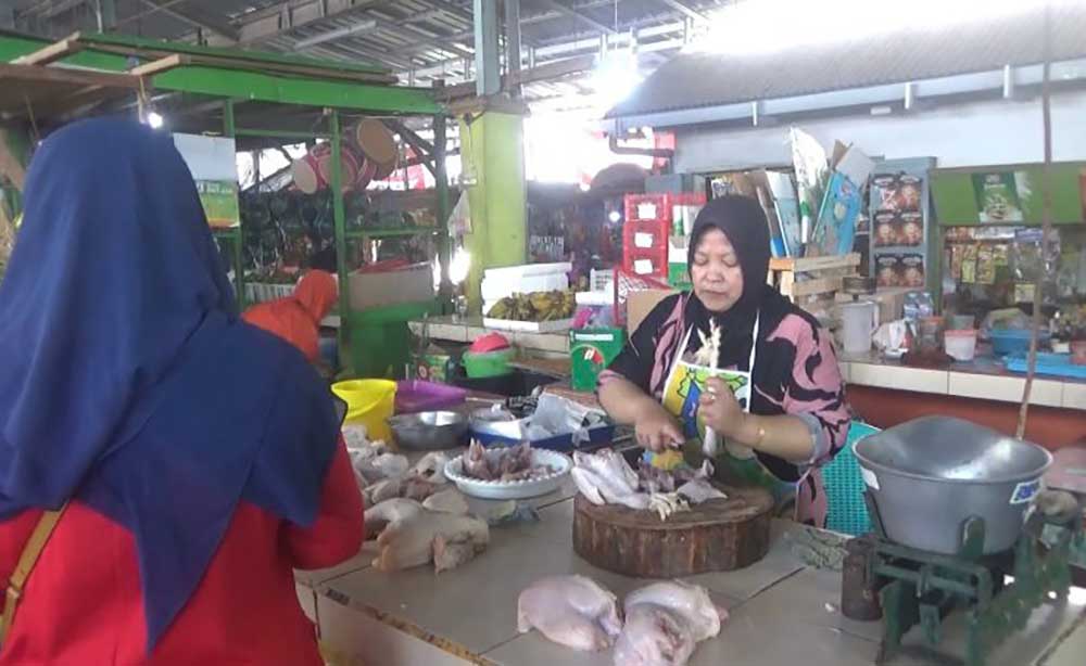 Jelang Idul Adha, Harga Bumbu Dapur dan Daging Ayam Mulai Naik