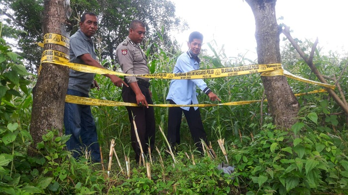 Awalnya Dikira Mainan, Penambang Pasir di Situbondo Temukan Granat