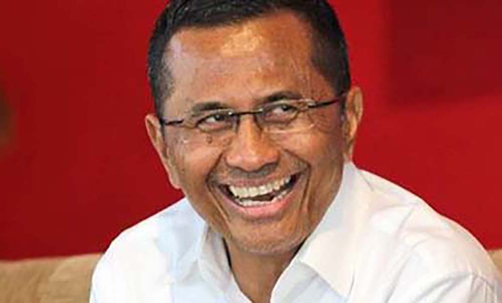 Dahlan Iskan