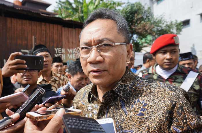 Rekom PAN untuk Khofifah Sudah Ditandatangani Zulkifli Hasan dan Eddy Soeparno