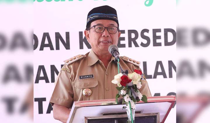 Jam Kerja Dipangkas Selama Ramadhan, Bupati Imbau ASN Maksimalkan Kinerja