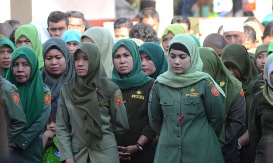 Jumlah PNS Pemkab Blitar yang Terlibat Berbagai Kasus Meningkat
