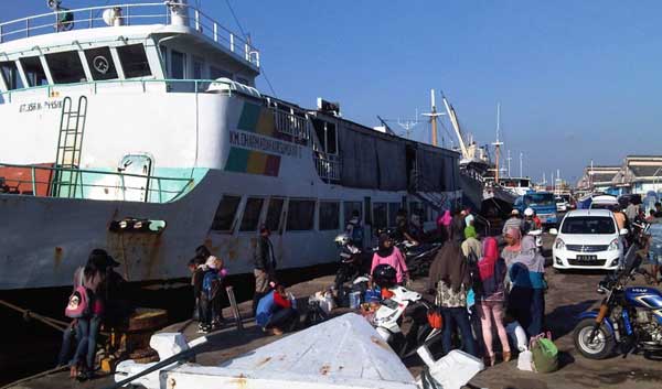 5 Kapal Perintis akan Layani Rute Kepulauan Sumenep