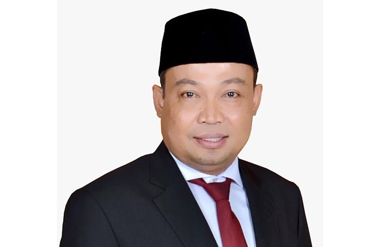 H. Syafiuddin Asmoro, anggota Komisi V DPR RI dari Fraksi PKB.
