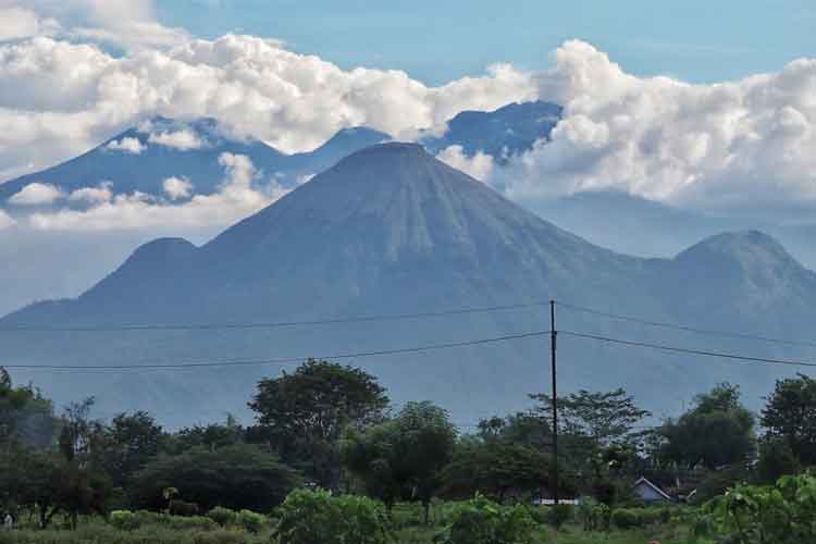 Gunung Arjuno Welirang.