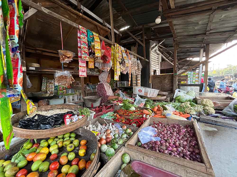 Harga Cabai dan Bawang Merah di Jateng Hari Ini Naik hingga Rp4.150