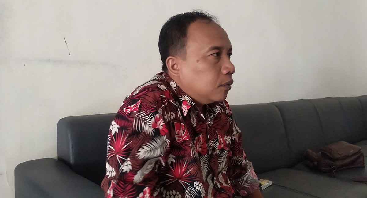 Ketua DPRD Trenggalek, Doding Rachmadi.