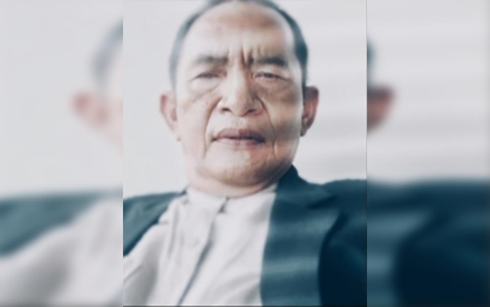 Moh Iksan, Anggota Pembina DSB.